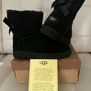Ugg Australia Bailey Ankle boots
